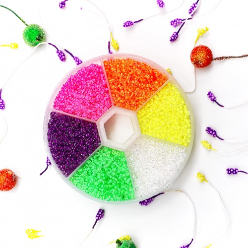 Набор бисера Preciosa 10/0 SKN-239